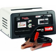 Chargeur / demareur batterie alaska 200 start 230v 12-24v