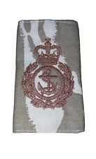 Passant fourreau Officier de la Royal Navy camouflage DPM desert