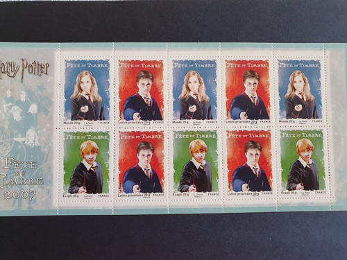 2007 carnet fête du - -,