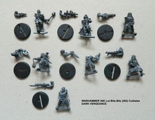 WARHAMMER 40K Lot Bits-Bitz