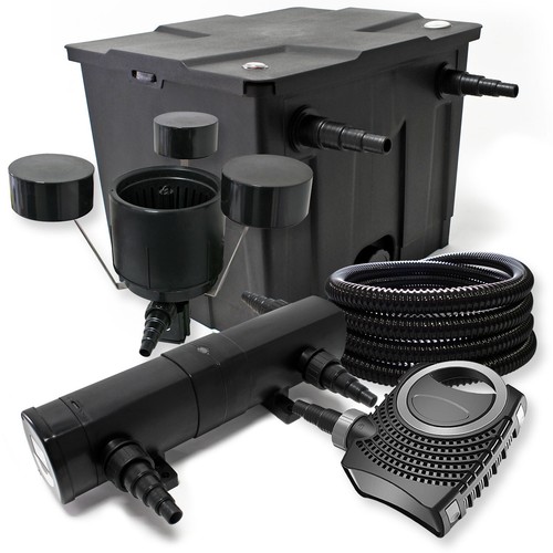 Kit filtration bassin - de,