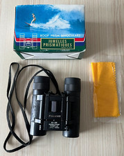 JUMELLES PRISMATIQUES PARALUX 8x25 Grand Champ Champ 8.2° 144m/1000m M12395