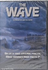 DVD THE WAVE - TERREUR EN MER DU NORD neuf sous blister