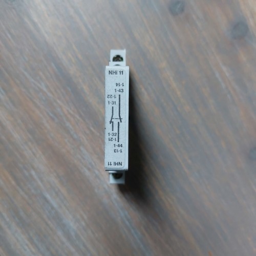 Bloc contact moeller - bloc,