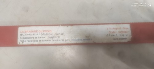 1kg baguette soudure pour - ,baguette,