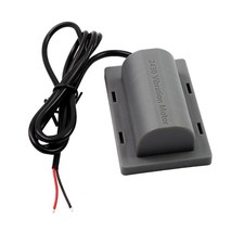 Moteur vibrant R2430, moteur vibrant électrique à fond plat 3 W de