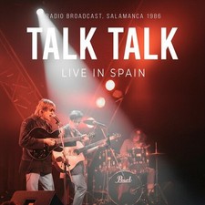 Audio Cd - Talk Talk - Live In