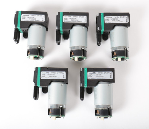 Thomas oil less diaphragm - 5x,