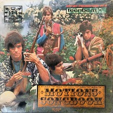 MOTIONS-Songbook LP (NL 1967