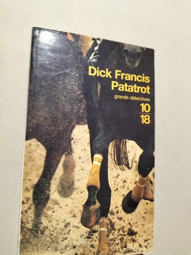 Patatrot dick francis - patatrot,