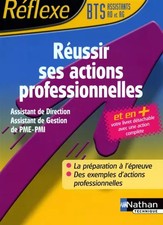Réussir la CPAP-BTS assistant gestion PME-PMI, Collectif