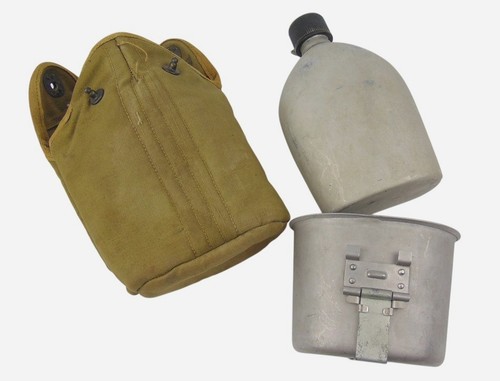 Gourde 1944 complète - gourde,