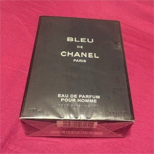 Chanel bleu eau - bleu,