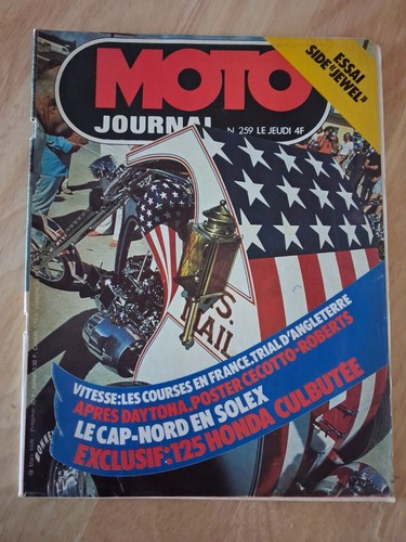 Moto journal 1976 - moto,