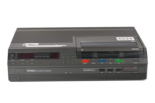 Philips 2324 video2000 - vr,