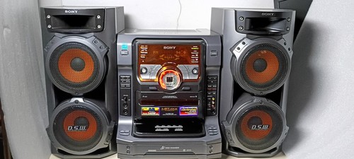 Sony lbt zx6 - lbt-zx6, stereo