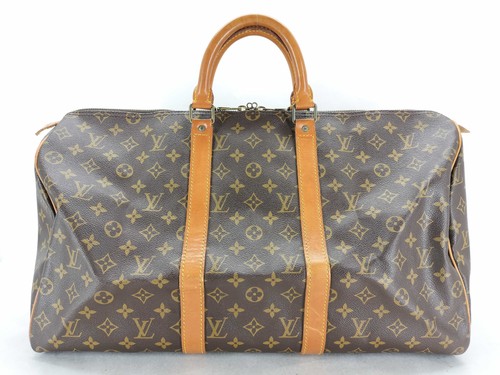 Louis vuitton keepall monogram - louis,