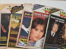 Lot N°2 de 5 divers Journaux