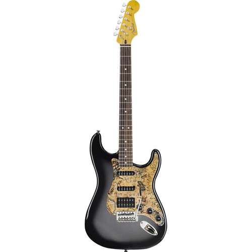 Plaque pickguard stratocaster - plaque,