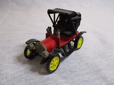 U251 ZISS MODELL VIEUX TACOT OPEL DOKTOR 1908 1/43 