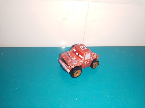 Bac8 voiture métal 4cm mattel - voiture,