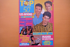 TOP 50 N° 32 , Nuit sauvage , Avec posters