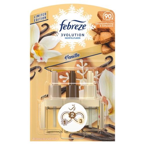 Febreze 3volution recharge - 5x,