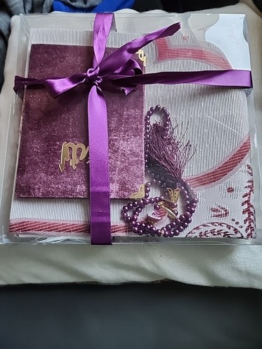 Coffret cadeaux tapis - cadeaux,