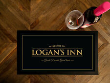 Tapis De Bar Personnalisé -