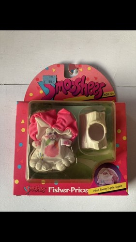 Vintage fisher price smooshees - vintage,