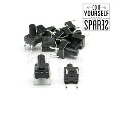 KORG 01/W PRO PROX I2 I3 I4S M1 N264 N364 PROPHECY T1 T2 T3 TACT SWITCH (10PCS)