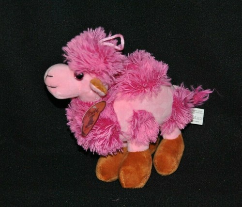 Peluche doudou dromadaire
