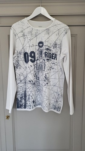 Tee shirt manches - , longues