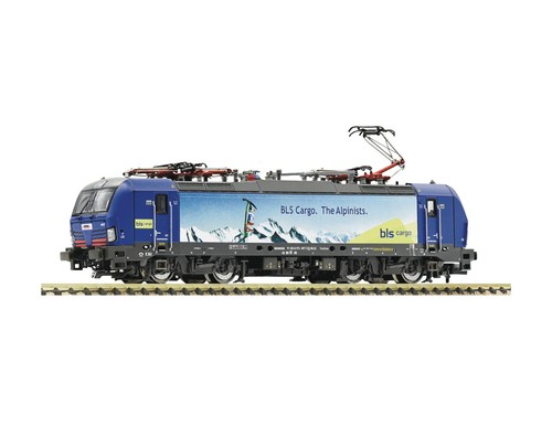 Locomotive électrique