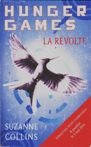 Hunger games tome iii - hunger, :