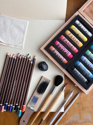 Premium pastels bundle - premium,