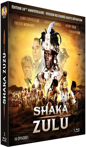 Shaka zulu coffret - zulu, 3