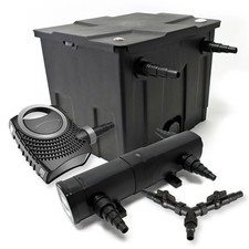 Kit de filtration de bassin