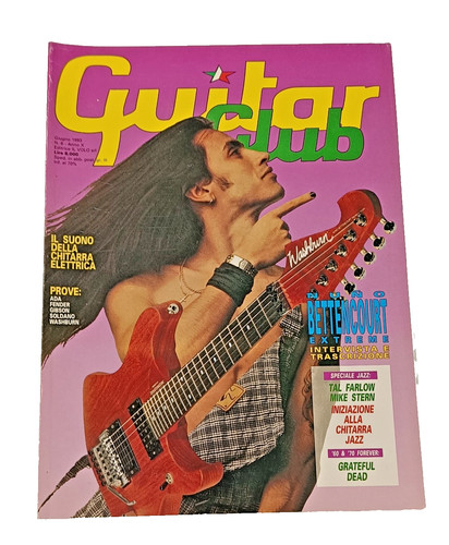 Guitar club 1993 - 6,