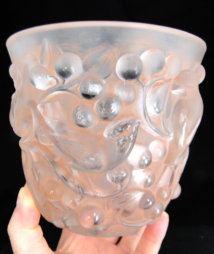 Tres beau vase - vase, modele