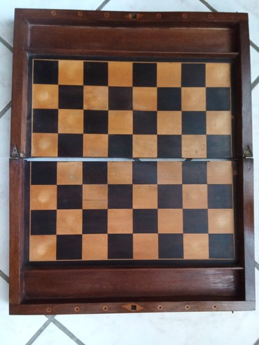 Grand echiquier pliable - grand,