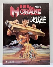 Bob Morane 43 - Le masque de