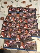 CYCLISME  CYCLING:  23  CARTES