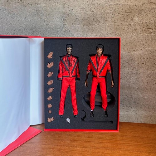 Hot toys michael jackson - toys,