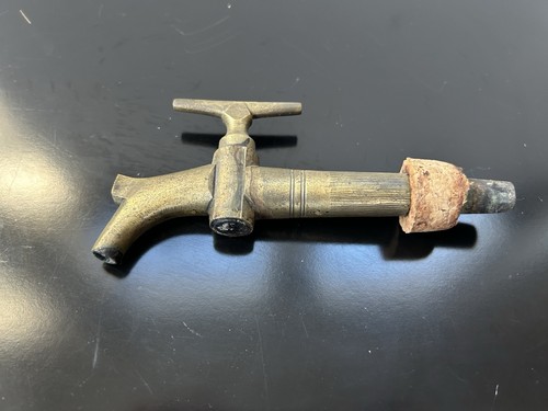 Robinet tonneau - robinet,