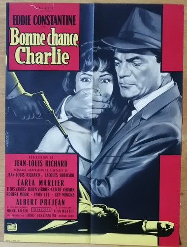 Bonne chance charlie - bonne,