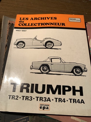 Revue technique - revue,