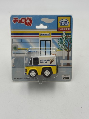 Tomytec camion minustop - ",
