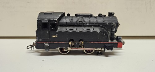 Locomotive a vapeur - locomotive,