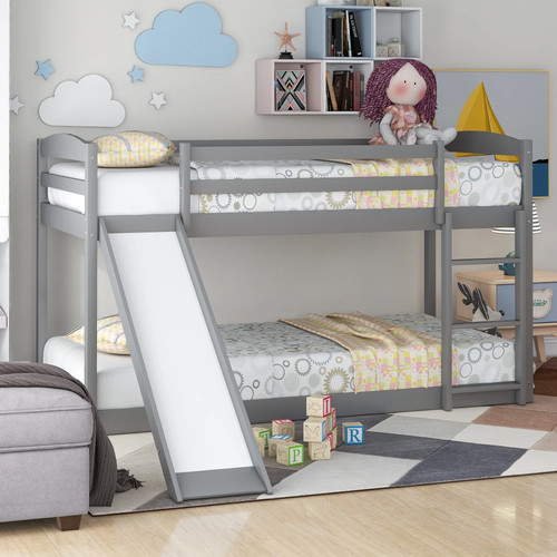 Euroco twin over - twin, bunk
